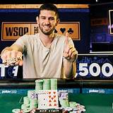 5s bet poker tournament