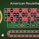 jogabet american roulette